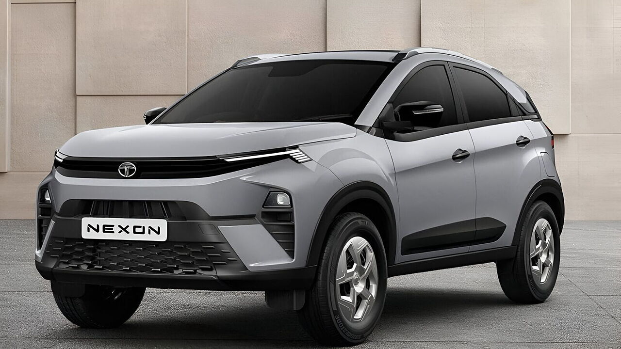 Tata Nexon Facelift All Variants Explained