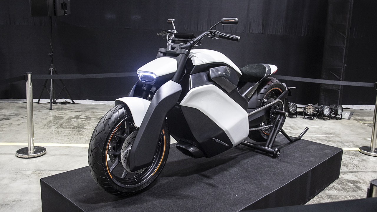 Electric 2024 cruiser bike