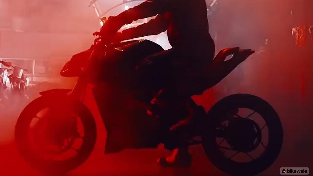 TVS Apache RTR 310 India launch tomorrow; new teaser released 