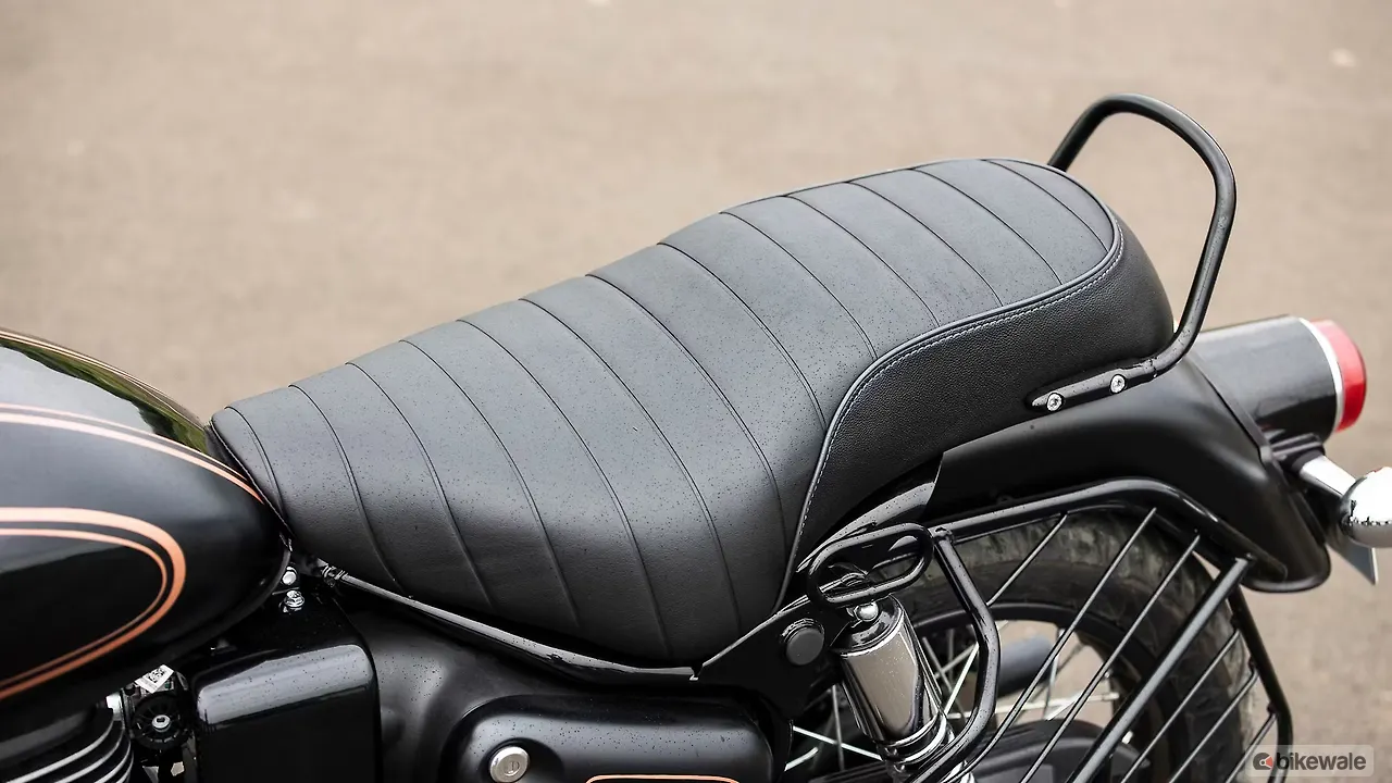 Royal Enfield Bullet 350 Seat Seat