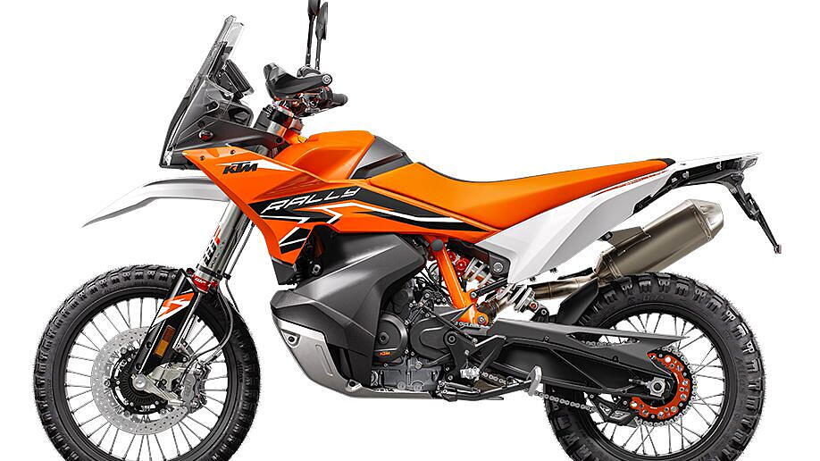 2024 KTM 890 Adventure R Rally unveiled - BikeWale