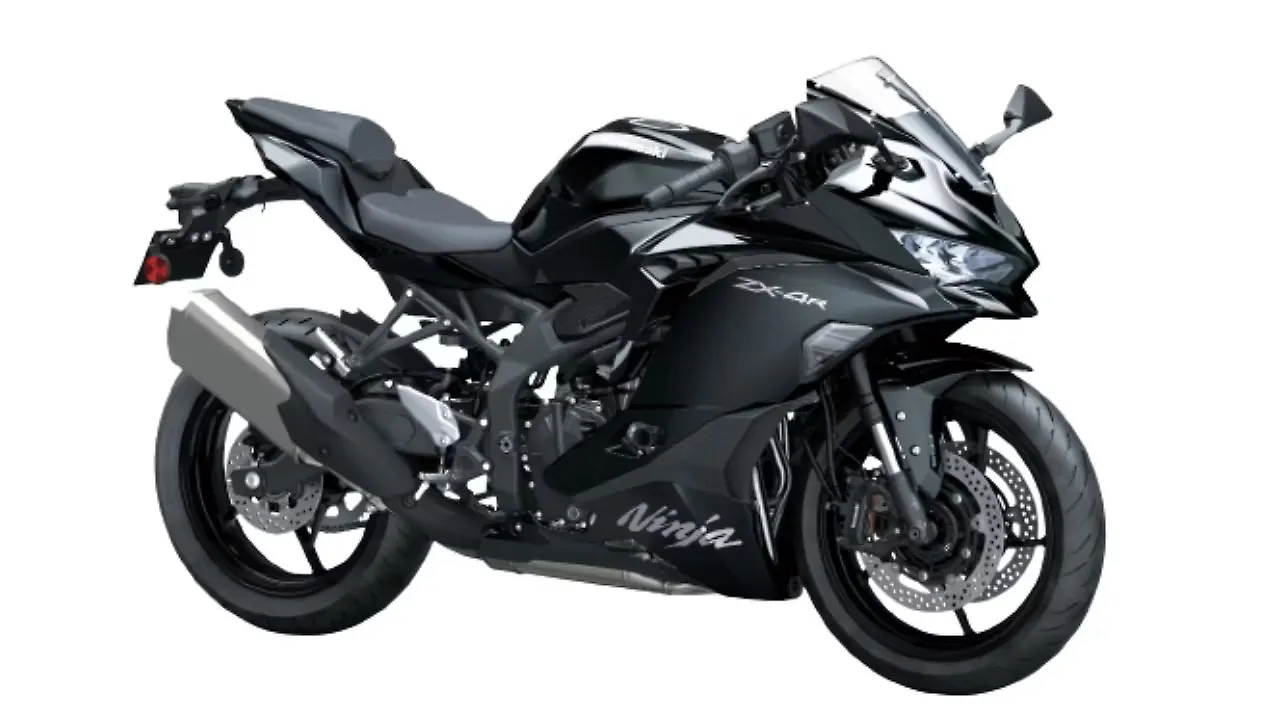 Kawasaki Ninja ZX-4R launched in India at Rs. 8.5 lakh Kawasaki Ninja ZX-4R launched in India at Rs. 8.5 lakh