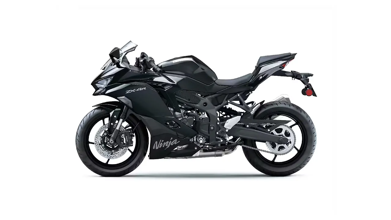 Images of Kawasaki Ninja ZX-4R | Photos of Ninja ZX-4R - BikeWale