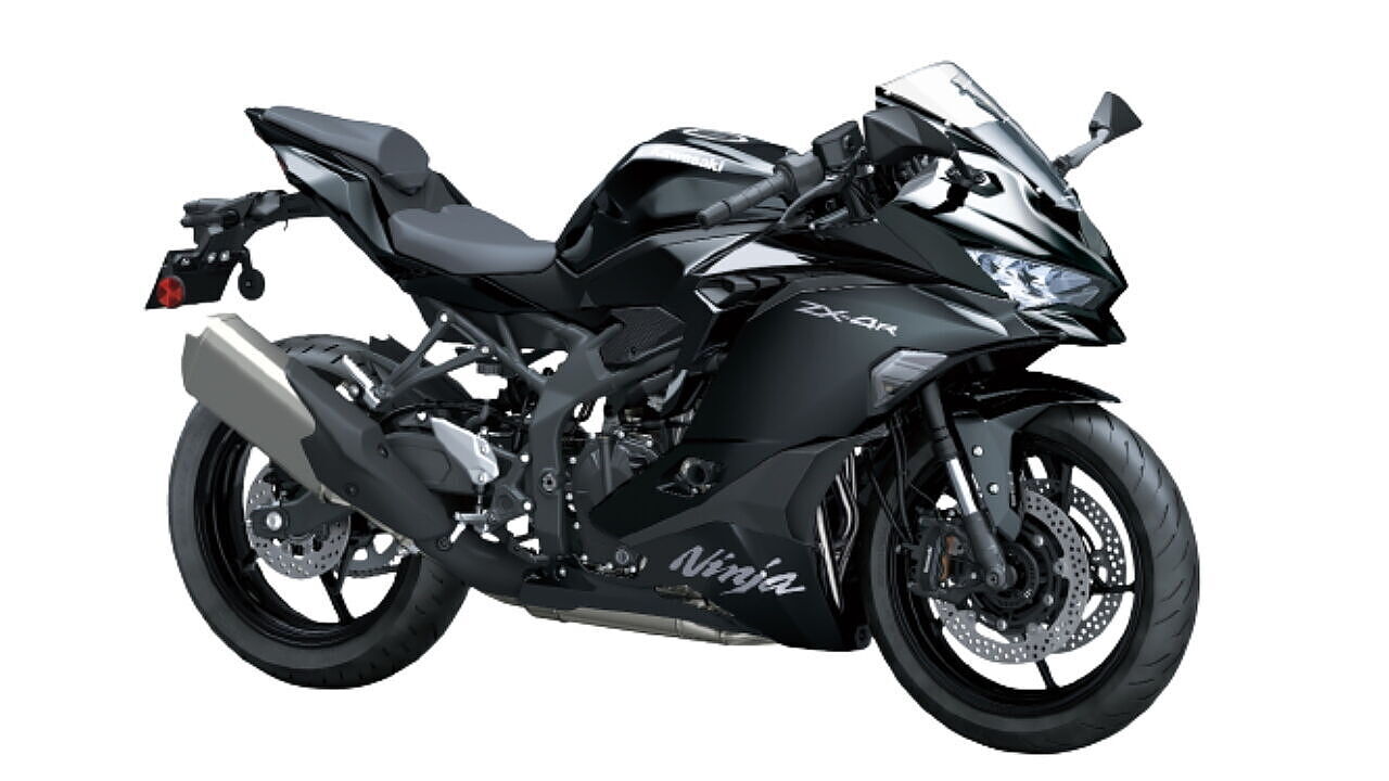 Kawasaki Ninja ZX 4R Price Mileage Images Colours BikeWale