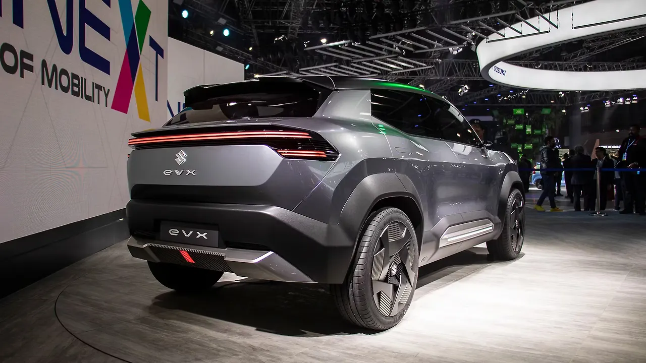 Nexa electric car discount