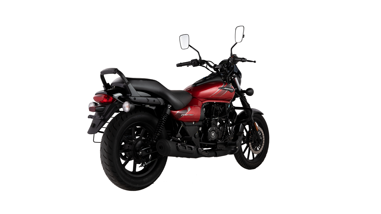 Bajaj avenger 2025 street 220