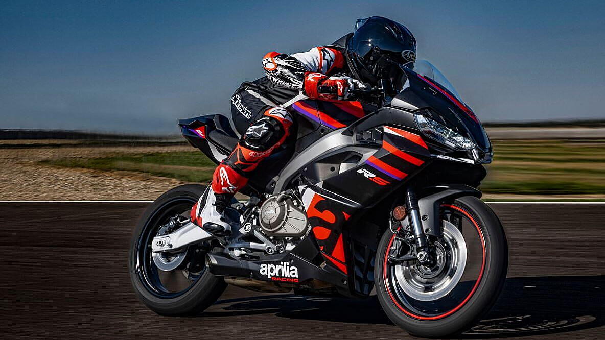 Aprilia RS 457 India unveiling date announced! - BikeWale