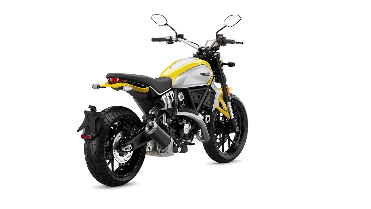 18 inch scrambler bike hotsell