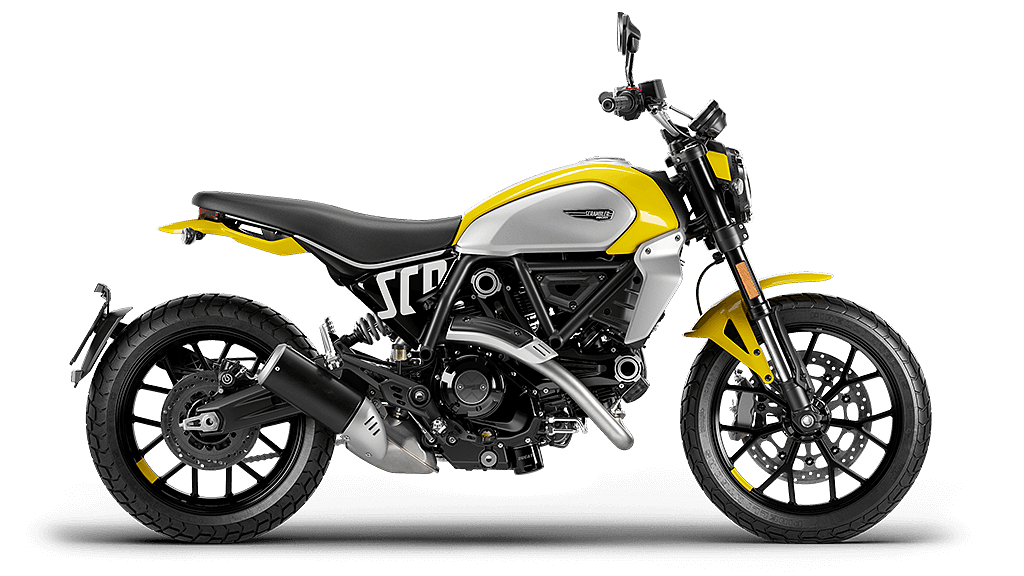 Ducati 900 deals scrambler