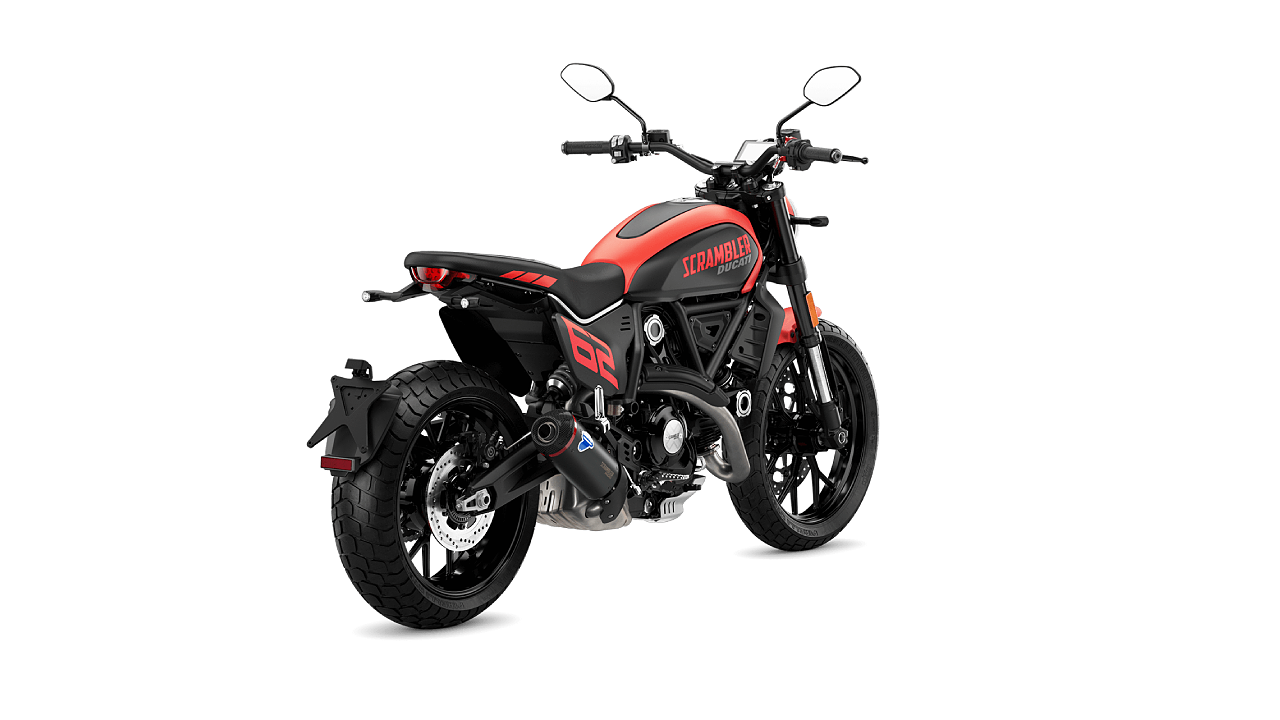 Ducati scrambler deals full throttle 2020