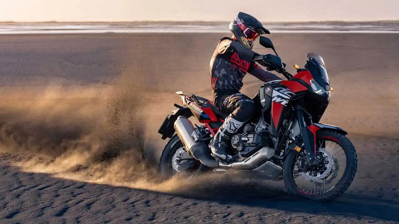 New updates for the 2024 Honda Africa Twin are incoming! - BikeWale