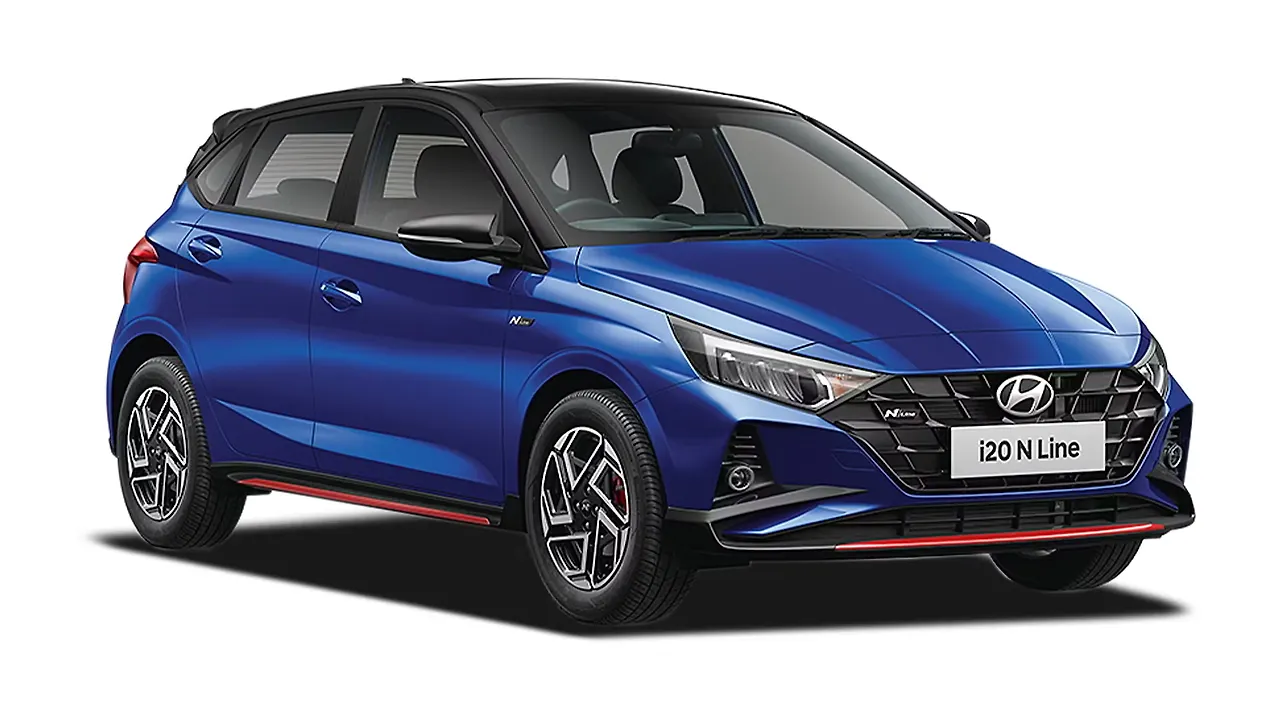 Hyundai i20 N Line Price in Bangalore | CarWale