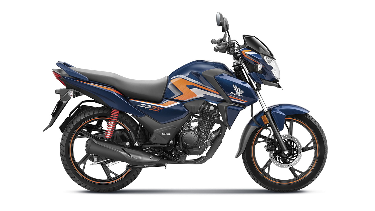 Honda SP 125 Sports edition launched at Rs 90,567 - BikeWale