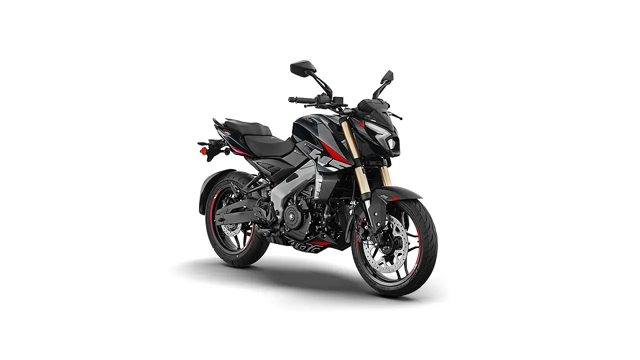 Bajaj Pulsar NS400Z autobizz.in