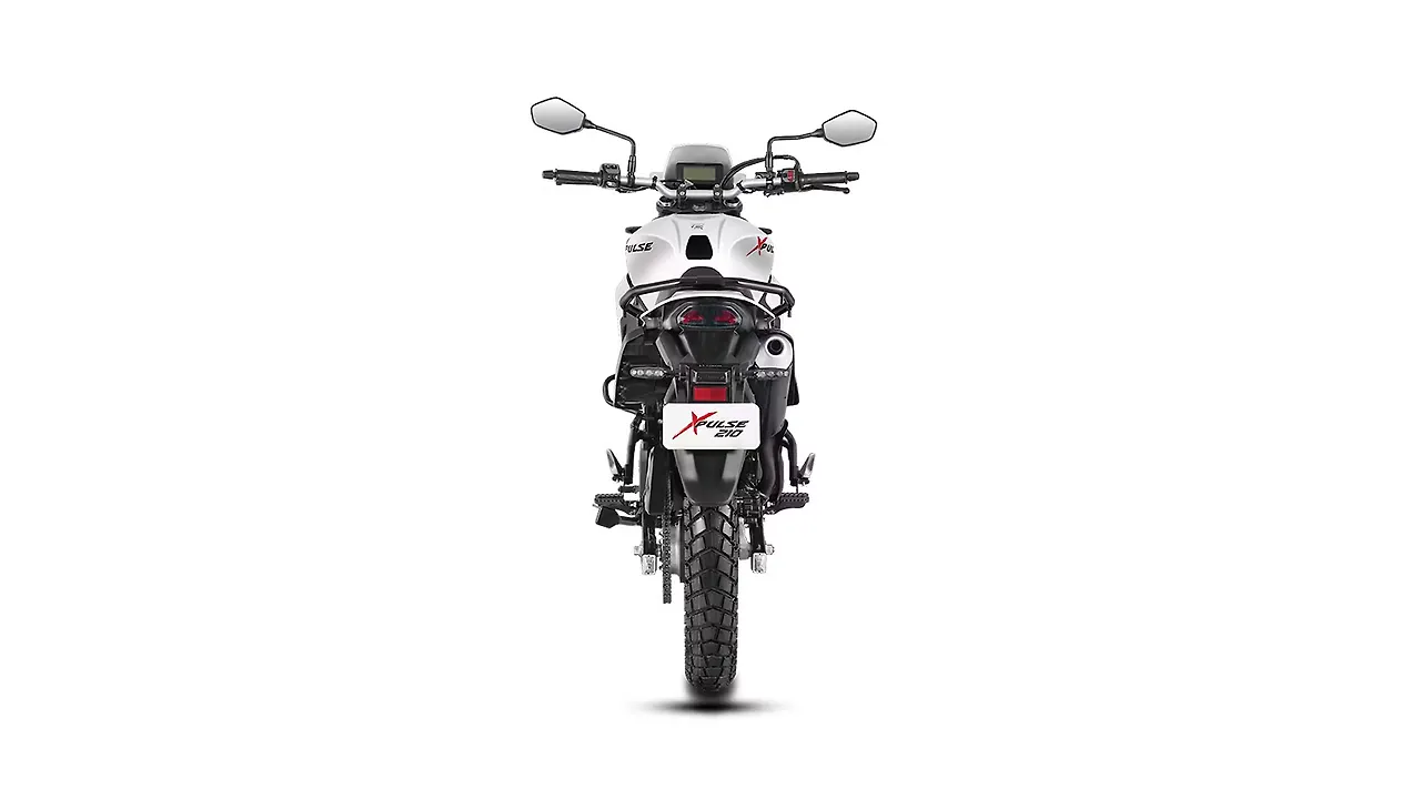 Hero Xpulse 210 - Image 10
