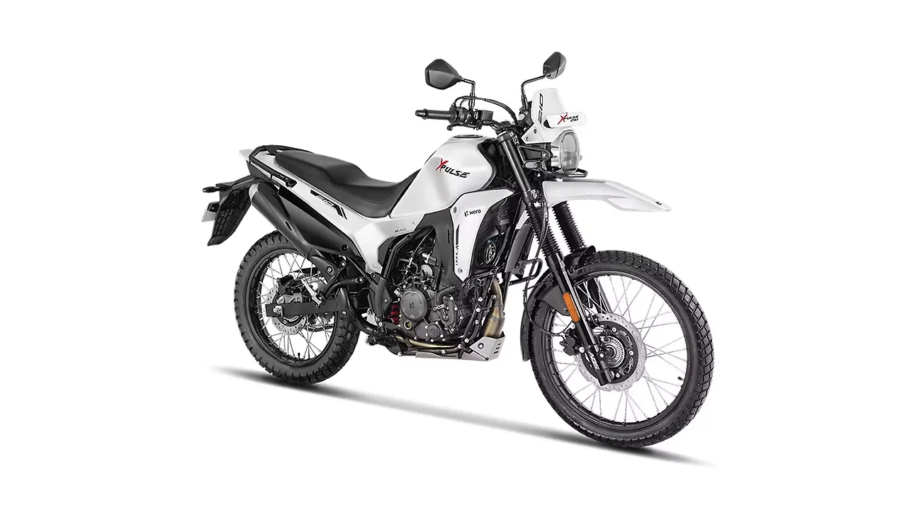 Hero Xpulse 210 - Image 4
