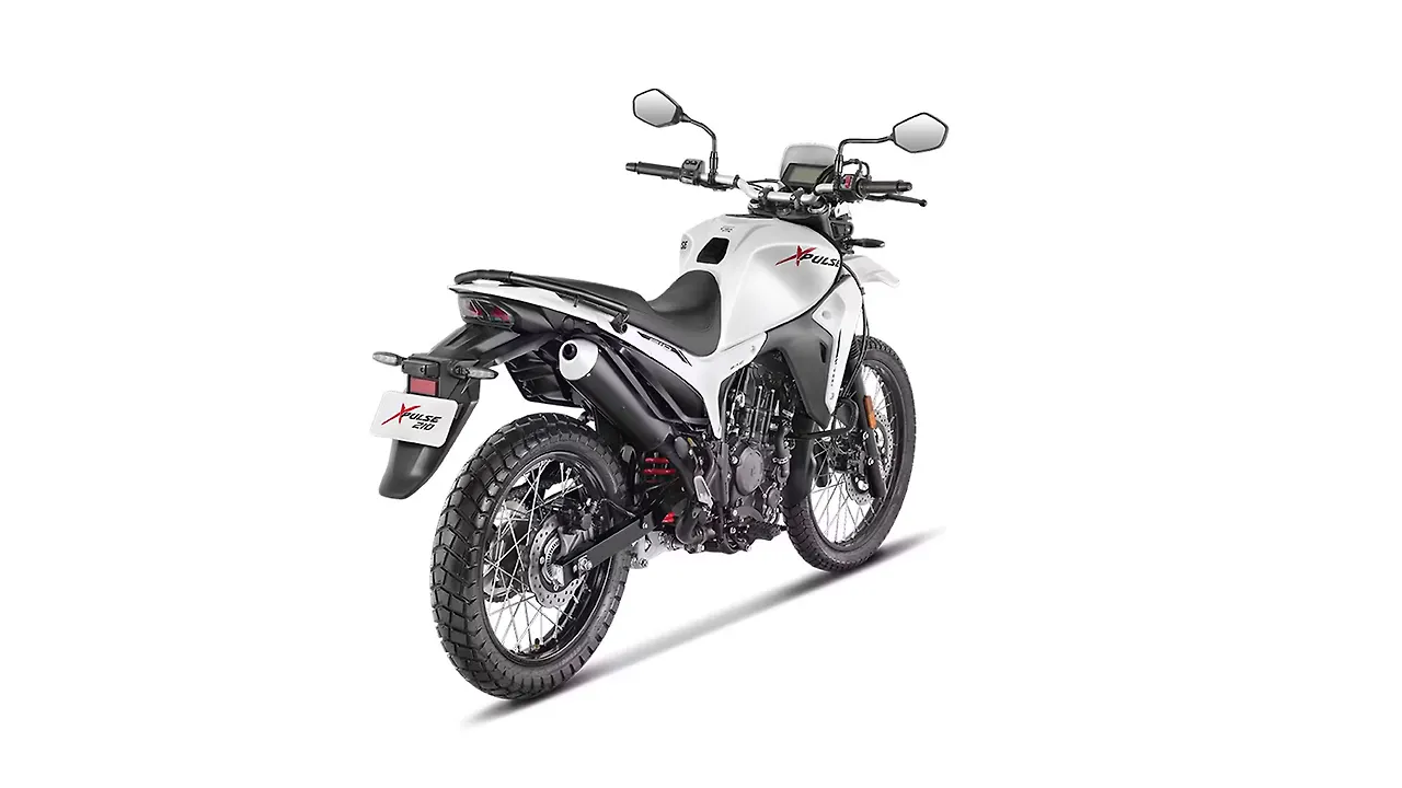 Hero Xpulse 210 - Image 8