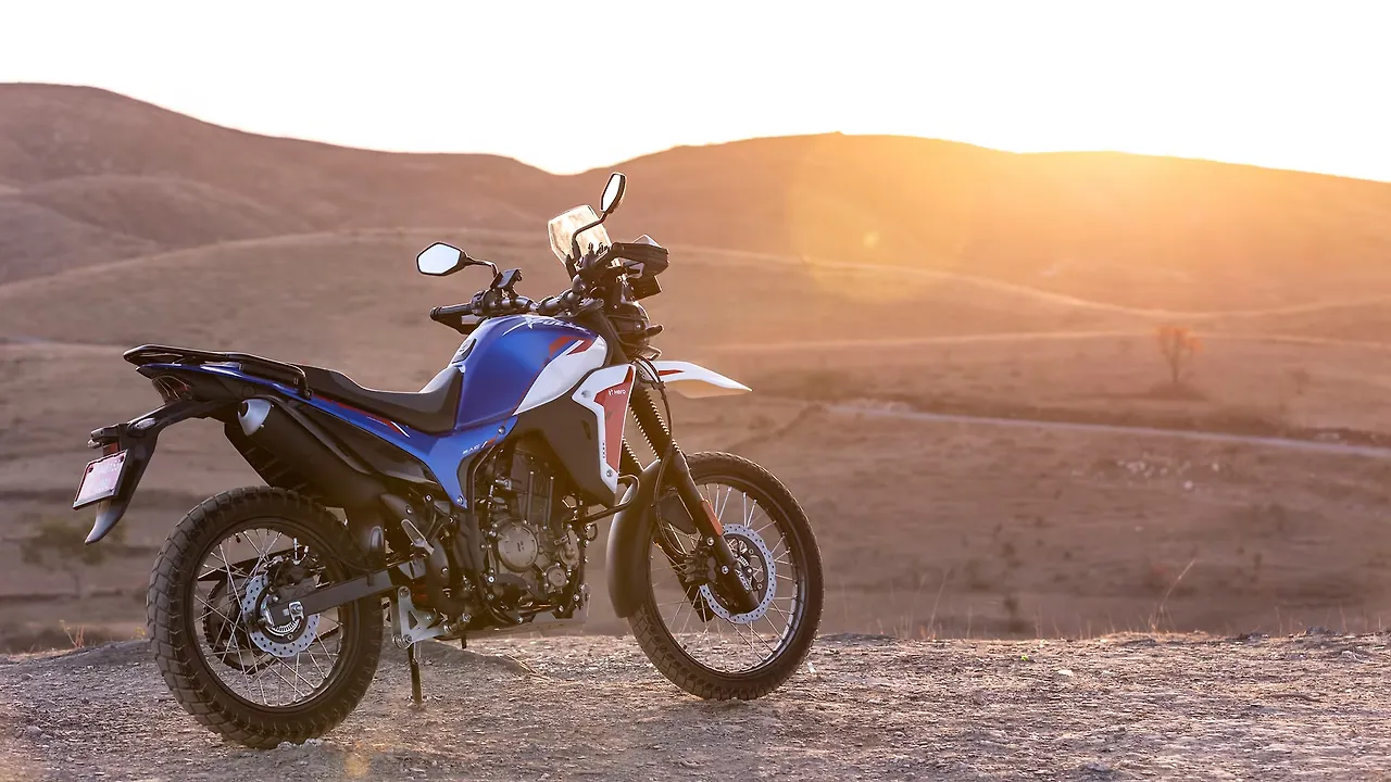 Hero Xpulse 210 - Image 7
