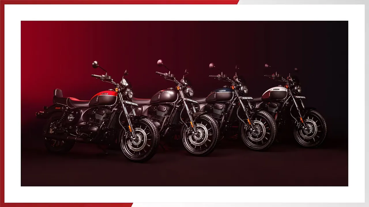 yezdi roadster premium mobility outlook