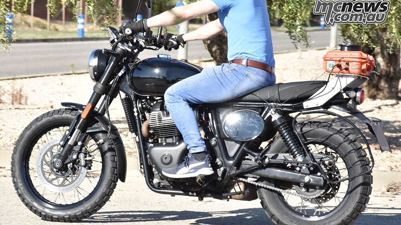 Royal enfield upcoming online 650cc