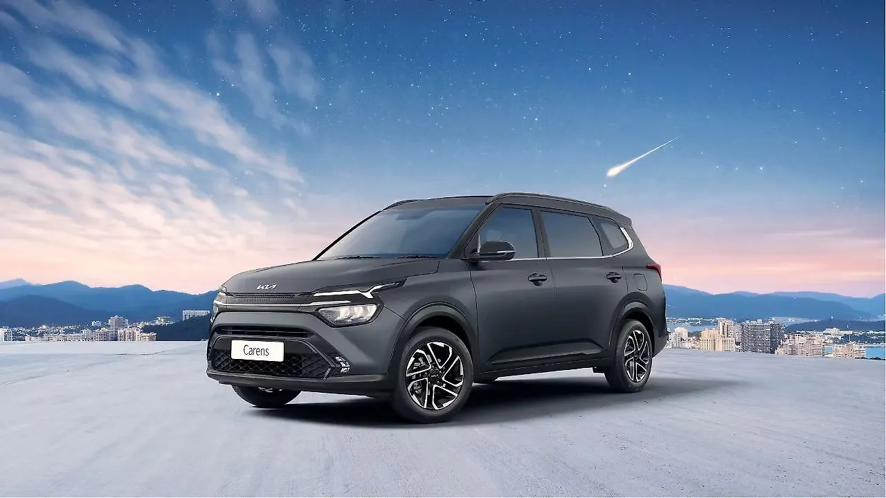 Kia India Launches Carens In X-Line Variant - Mobility Outlook