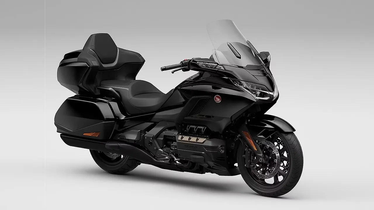 Honda Goldwing to get auto-adjusting windscreen - BikeWale