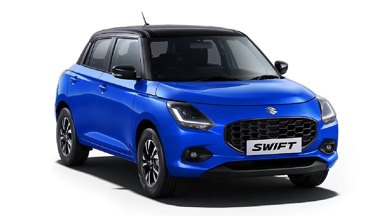 Maruti Swift CNG launched; prices in India start at Rs. 8.19 lakh - CarWale