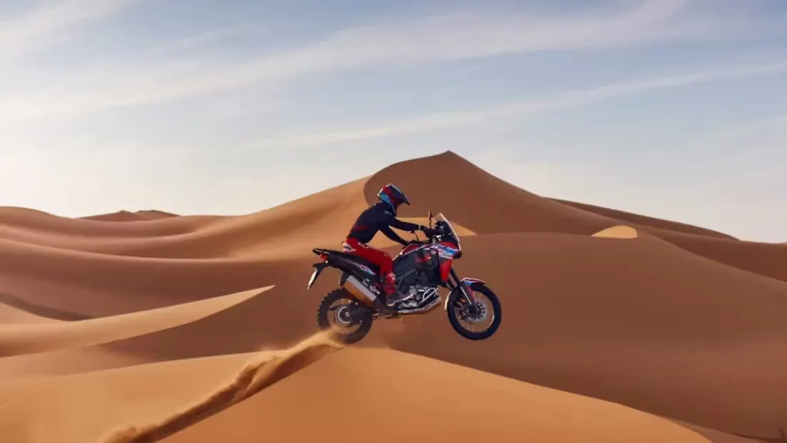 2024 Honda Africa Twin range unveiled; India launch next year BikeWale