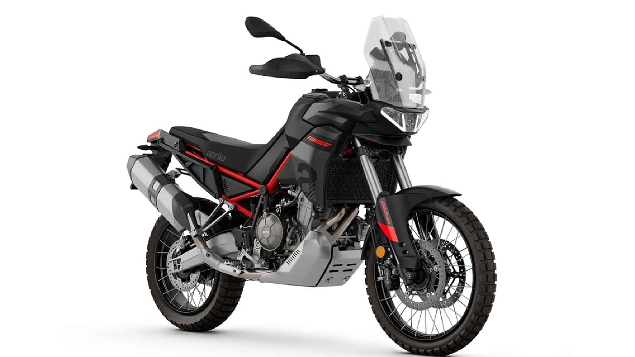 Aprilia launches the 2024 Tuareg 660 in new colours BikeWale