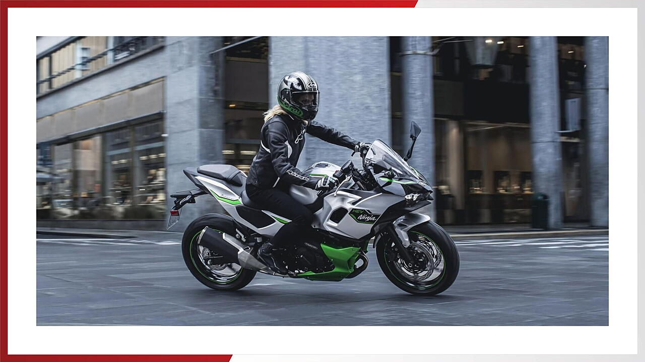 kawasaki ninja 7 hev introduction mobility outlook