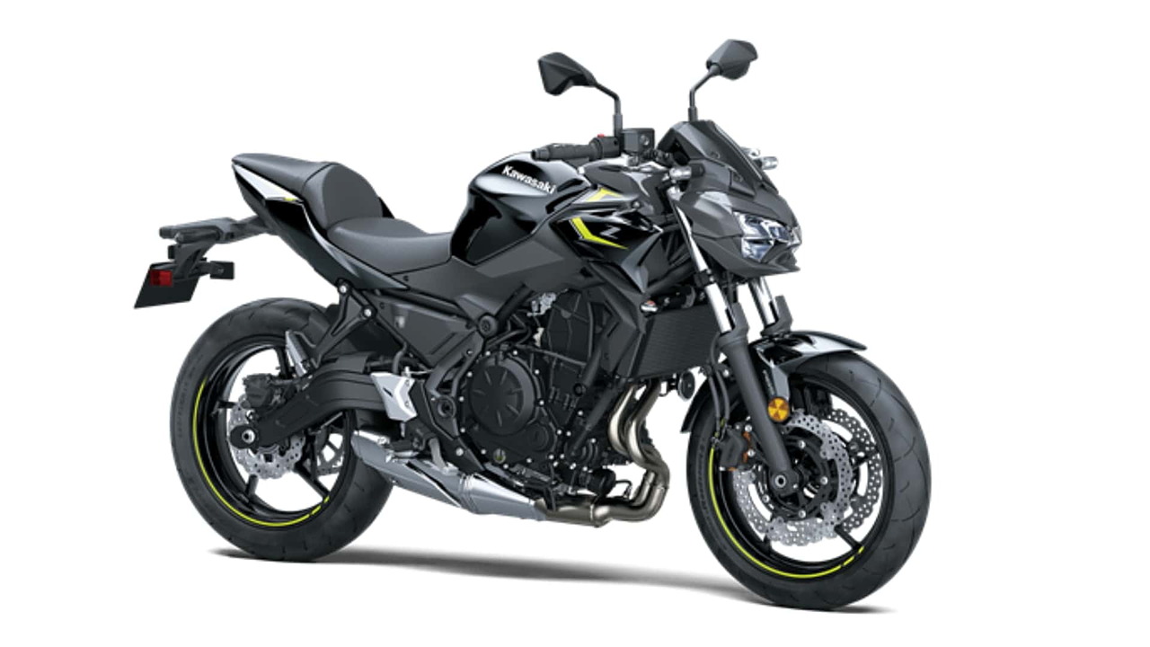 2024 Kawasaki Z650 unveiled - BikeWale