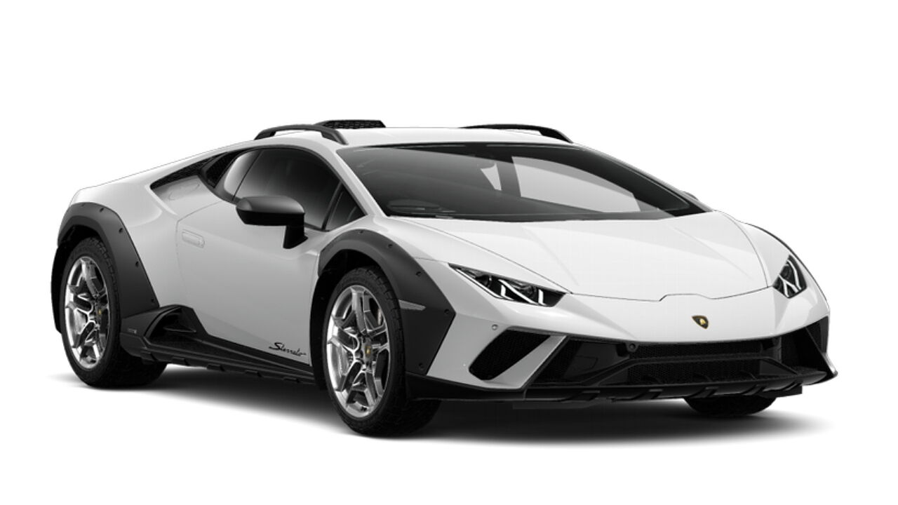 Lamborghini Huracan Sterrato Price in Mumbai   CarWale