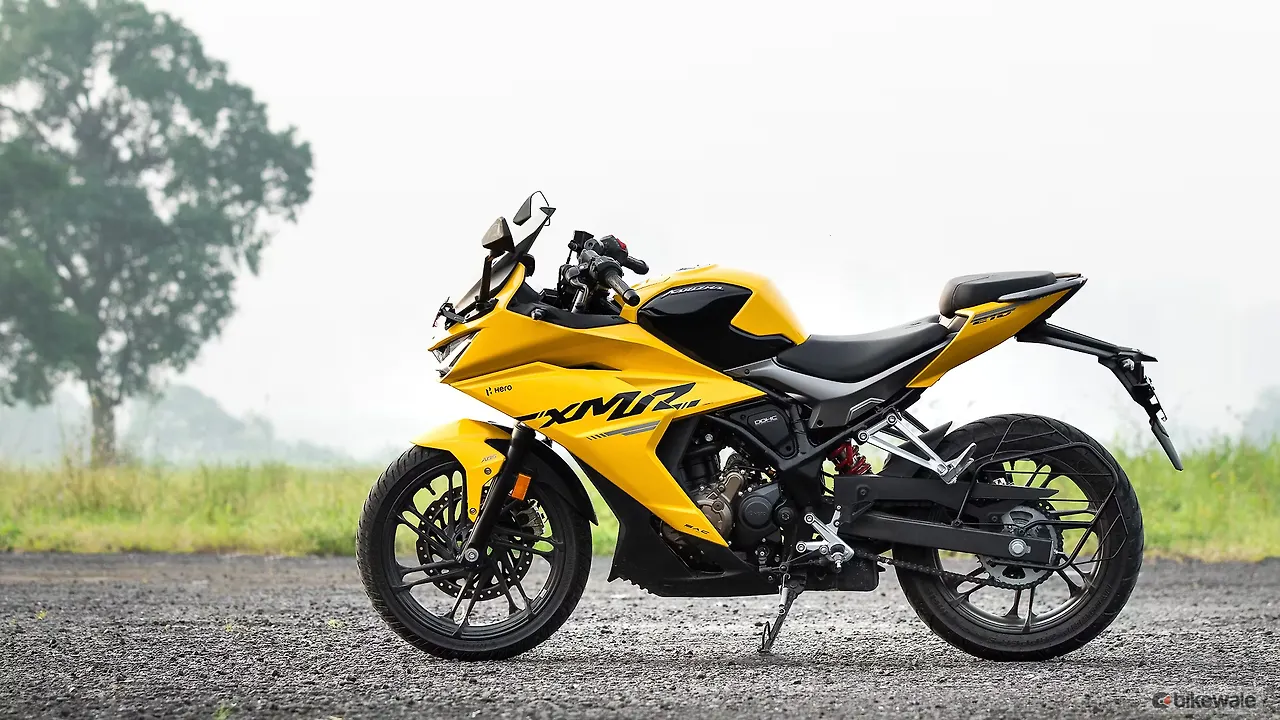 Hero Karizma XMR Fuel efficiency, specifications, prices, and more