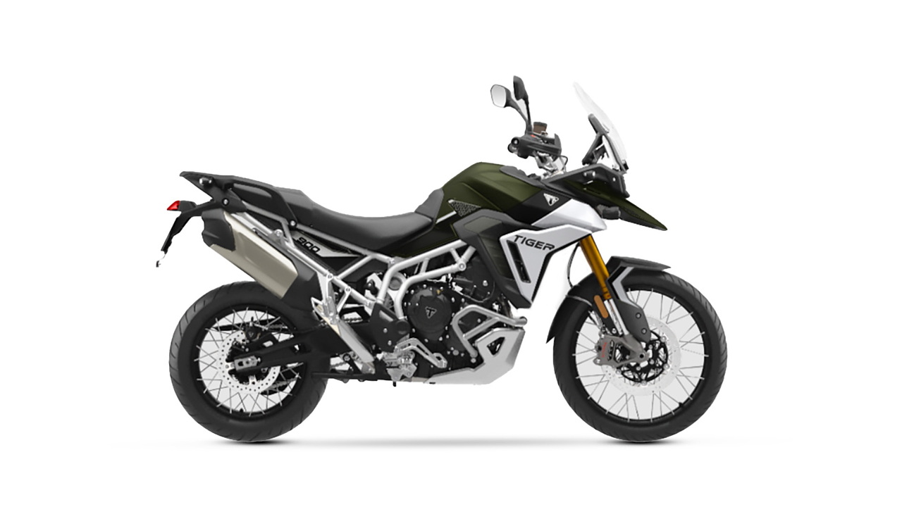 Triumph tiger bike price new arrivals