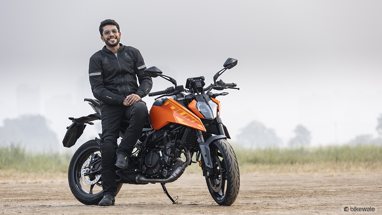 KTM 125 Duke [2024], Expected Price Rs. 1,75,000, Launch Date & More  Updates - BikeWale