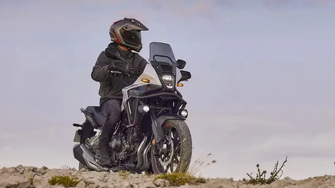 Honda CB500X renamed to NX500; Gets new design BikeWale