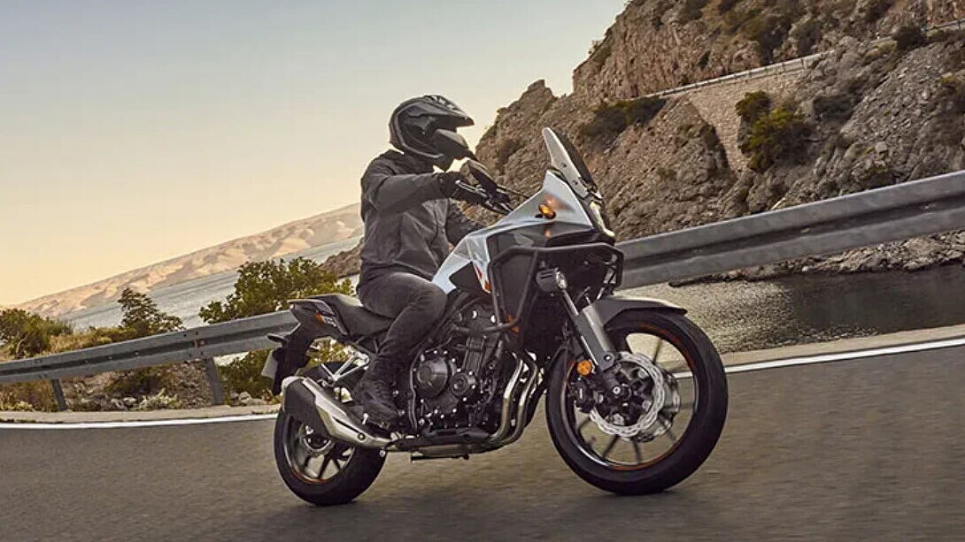 Honda CB500X Renamed To NX500, Gets Styling Updates For 2024