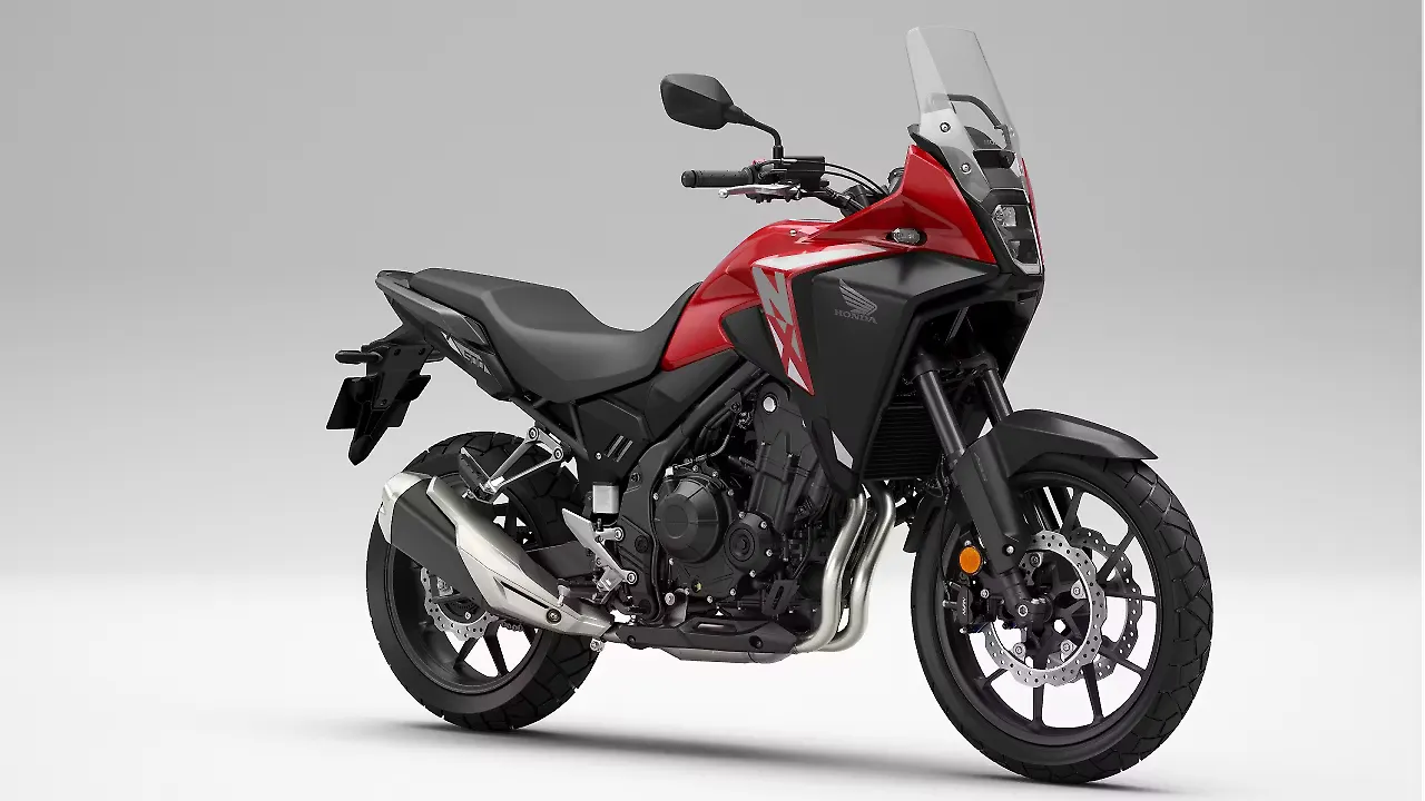 Honda NX500 Price - Mileage, Images, Colours | BikeWale