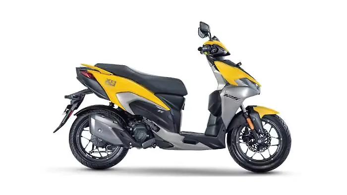 Hero Xoom 125 Price - Mileage, Images, Colours | BikeWale