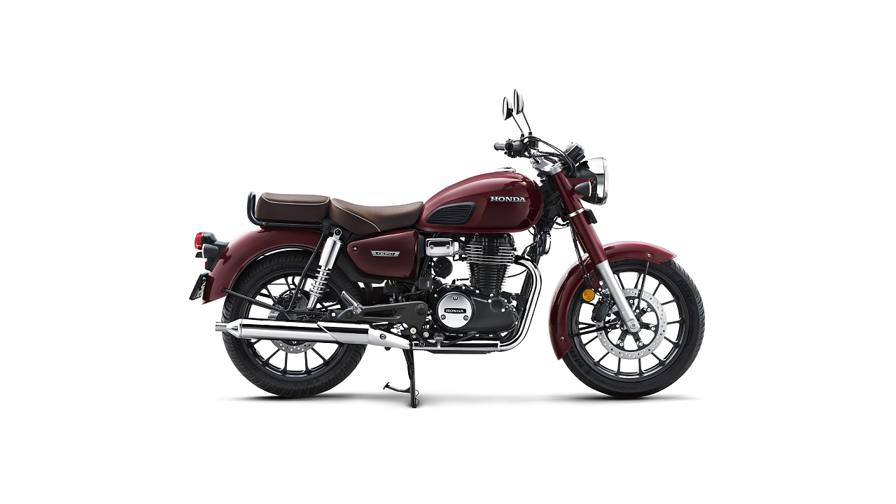 Highness cb350 on 2024 road price