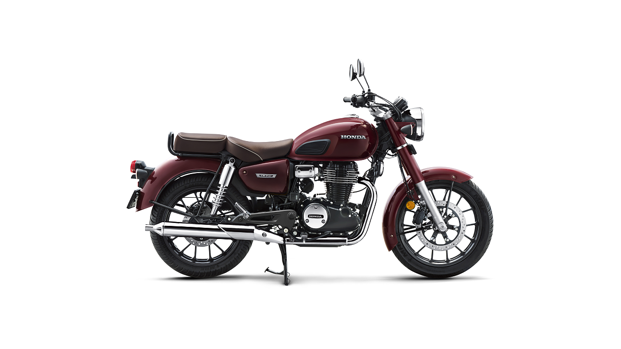 Honda CB350 Price - Mileage, Images, Colours | BikeWale