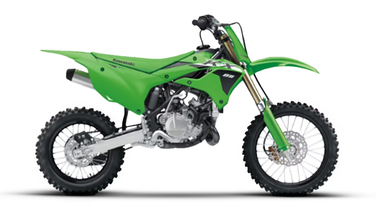 Kawasaki KX 85 Price Mileage, Images, Colours BikeWale