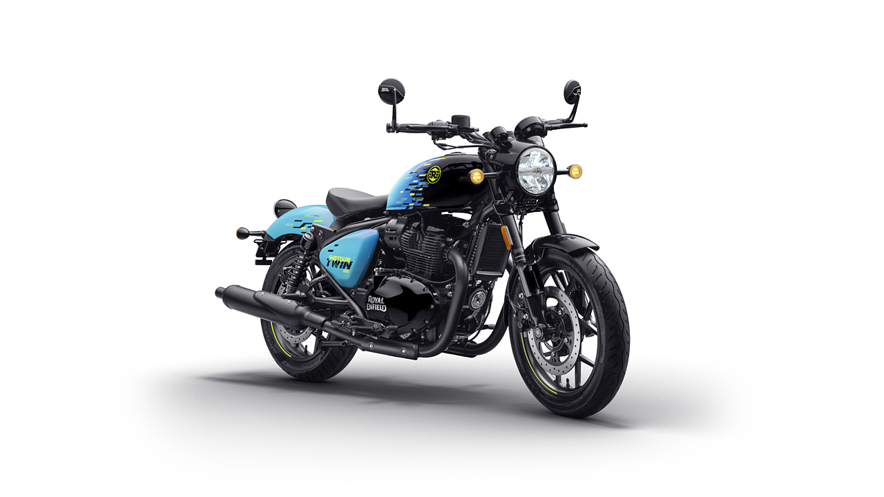 Royal Enfield Shotgun 650, Expected Price Rs. 3,00,000, Launch Date & More Updates - BikeWale