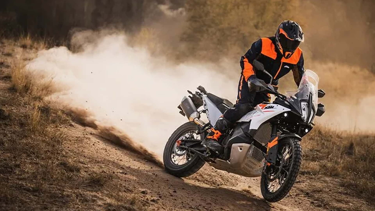 2024 KTM 790 Adventure launched overseas BikeWale