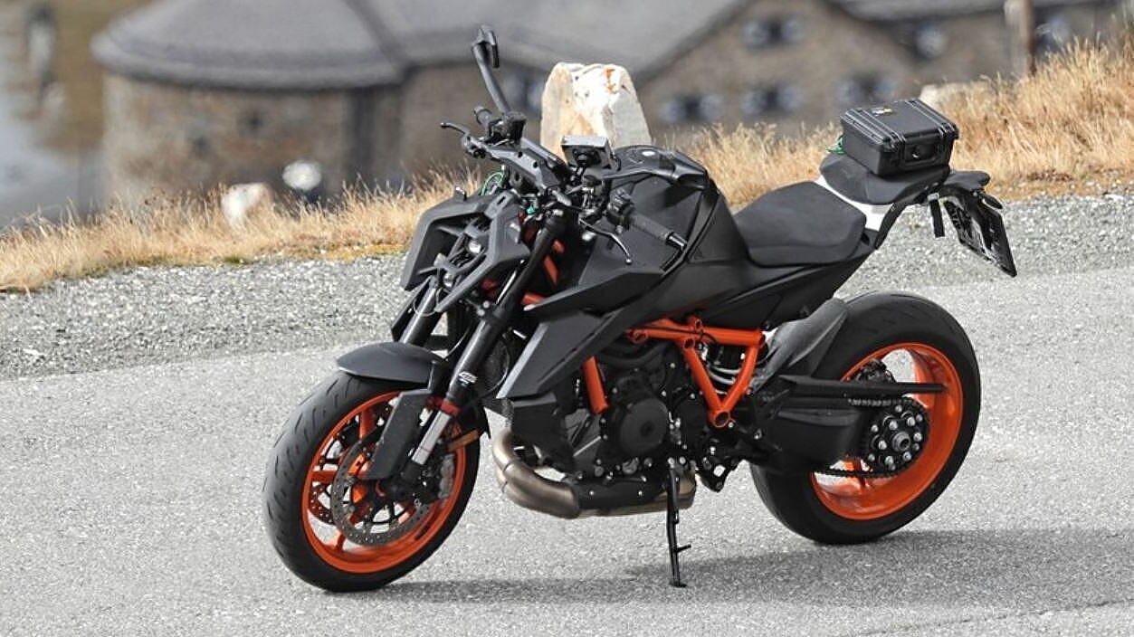 Ktm on sale rc 1390