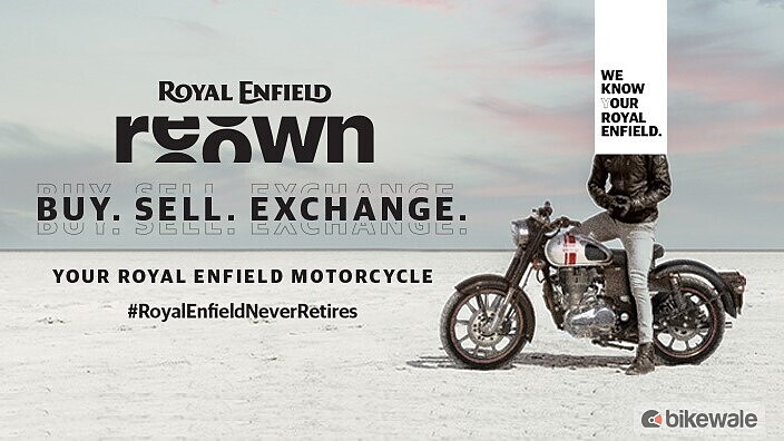 Refurbished royal best sale enfield for sale