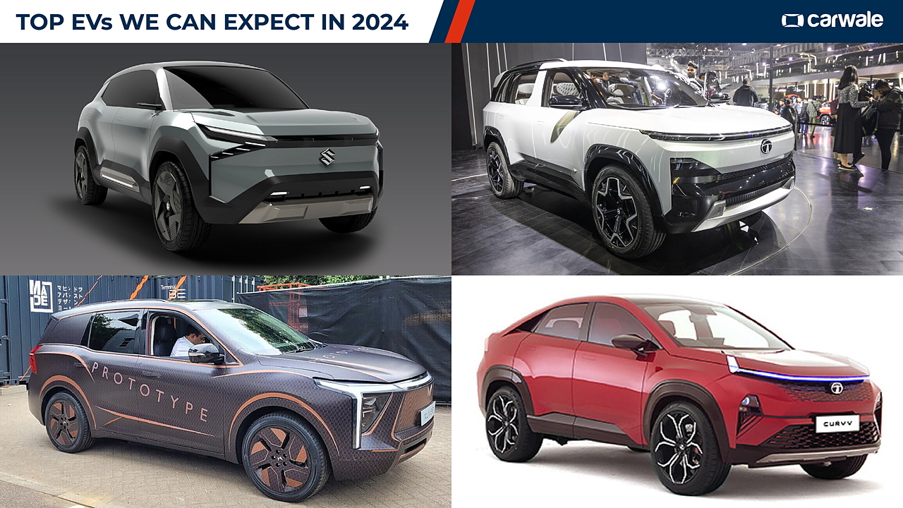 Best Electric Cars for 2024 & 2025 - Road & Track