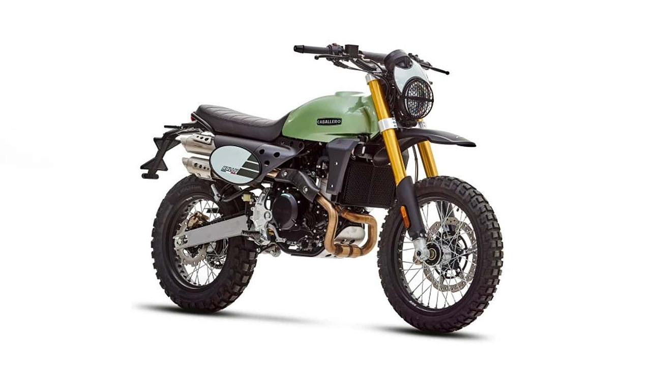 Triumph Scrambler 400X-rival updated for 2024 - BikeWale