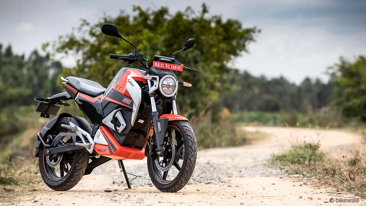 Oben Rorr: The Next Big Thing in Electric Sport Bikes - Times Bull