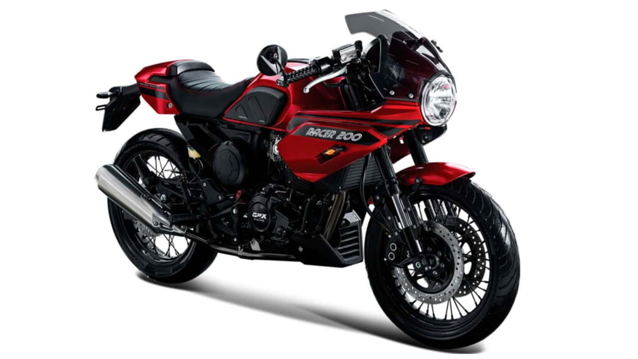 Yamaha xsr 155 news hot sale